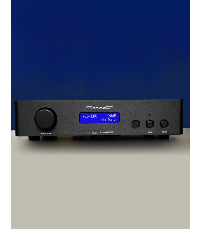 Sonnet Pasithea DAC non-oversampling +USB +I2S