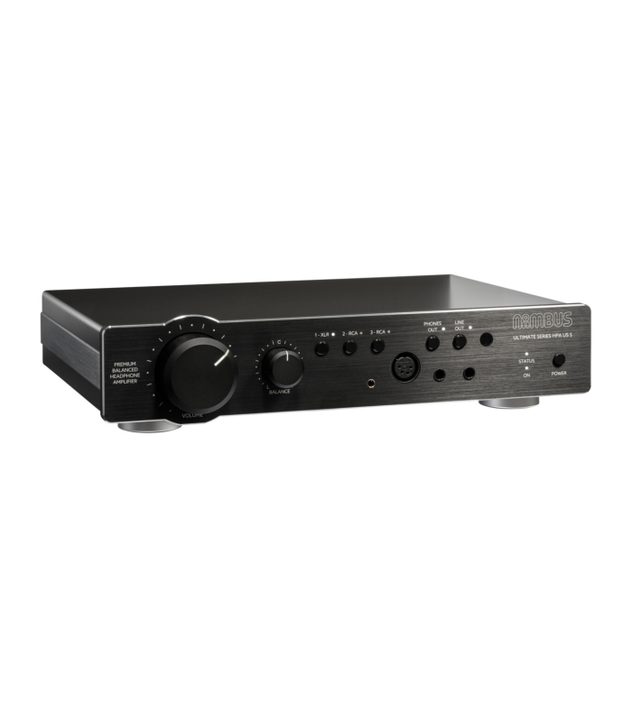 Niimbus US5 Pro Headphone Amplifier