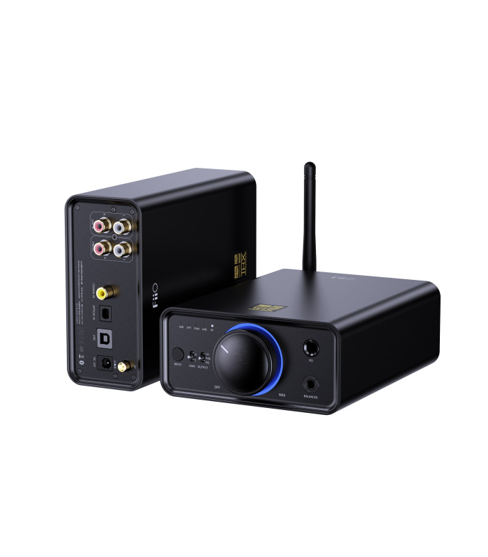 FiiO K7 Balanced Desktop DAC and Headphone Amplifier