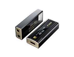 FIIO KA5 DAC Portatile con Amplificatore per Cuffie Bilanciato CS43198 32bit 768kHz DSD256