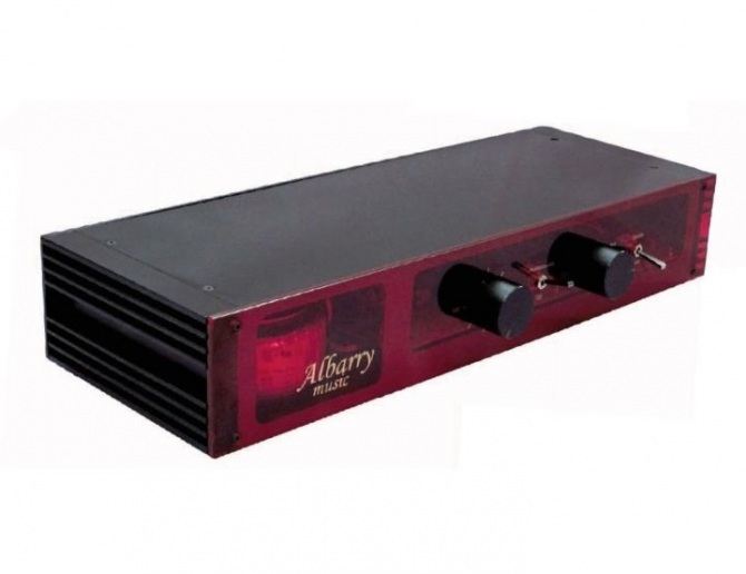 Albarry Music AP11 Pre-amplifier [2nd hand]