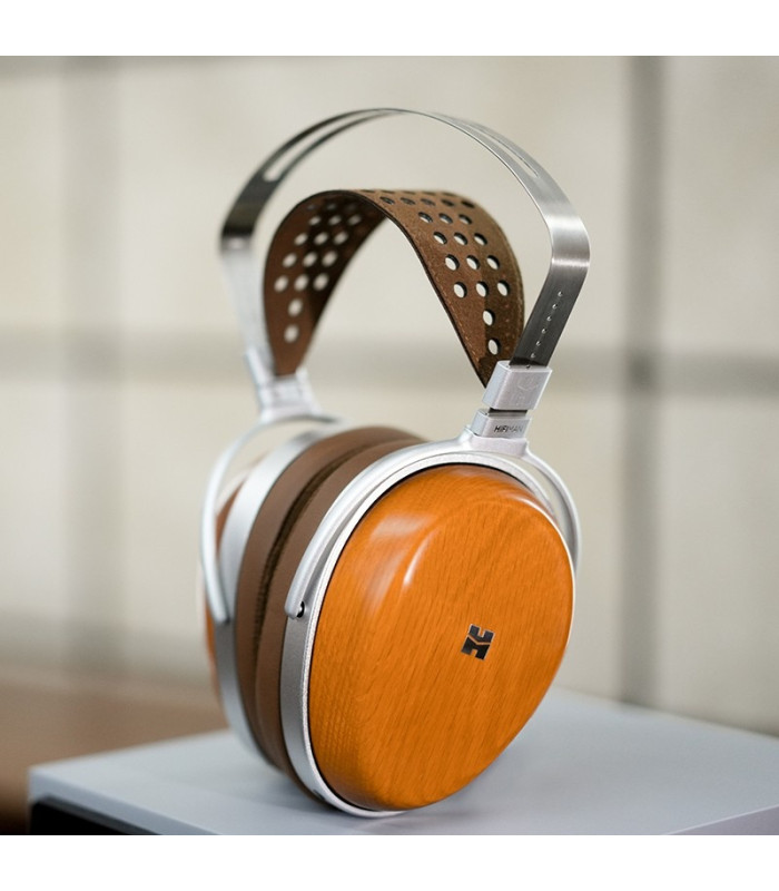 HiFiMAN Audivina Closed Planar Headphone Stealth Magnets