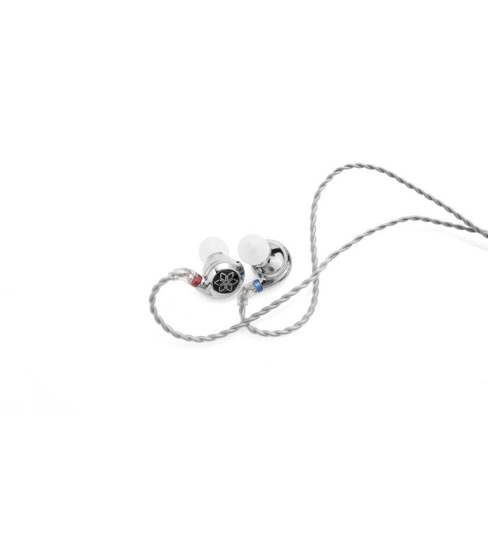 FiiO FD11 10mm Dynamic Driver In-Ear Monitors With 0.78mm Detachable Cable