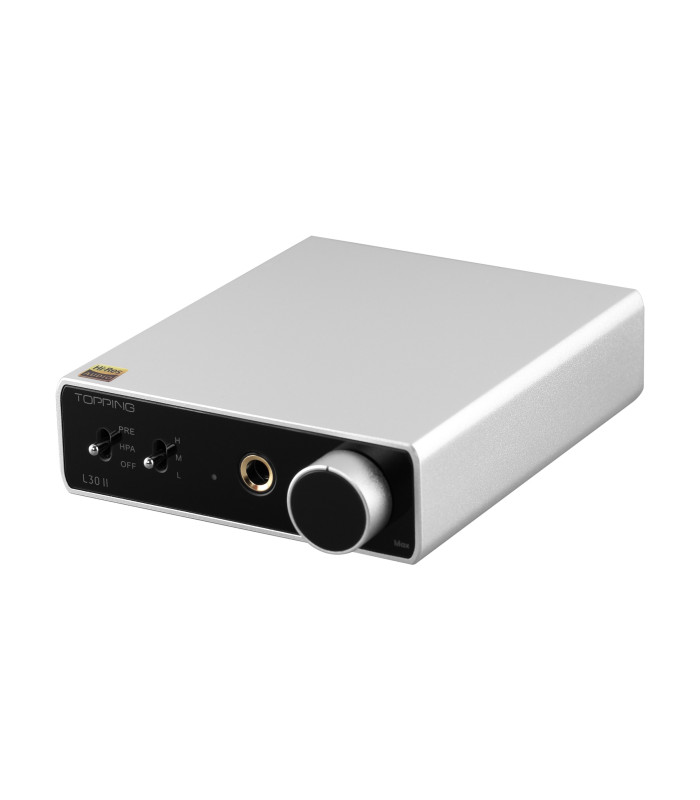 Topping L30 II Desktop NFCA Headphone Amplifier