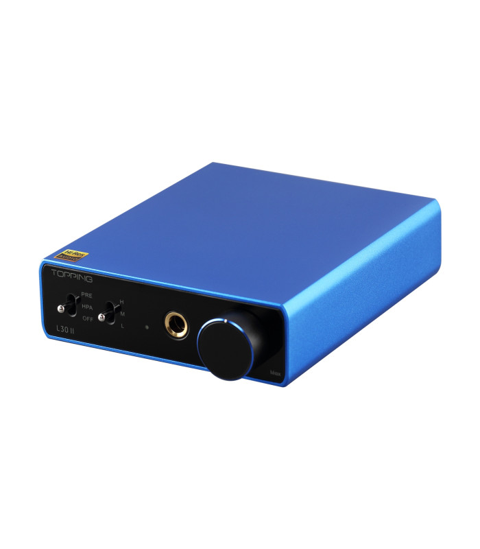 Topping L30 II Desktop NFCA Headphone Amplifier