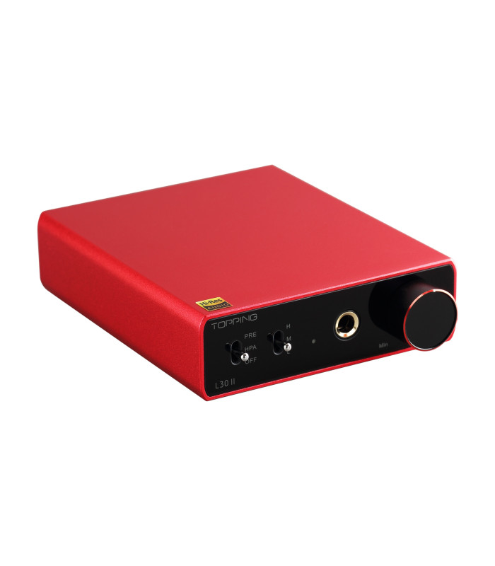 Topping L30 II Desktop NFCA Headphone Amplifier