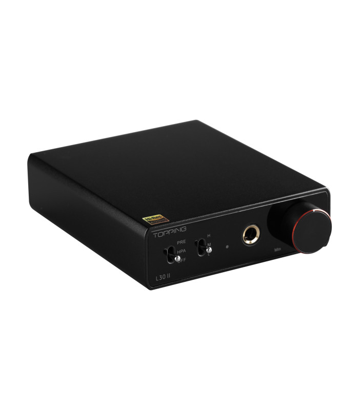 Topping L30 II Desktop NFCA Headphone Amplifier