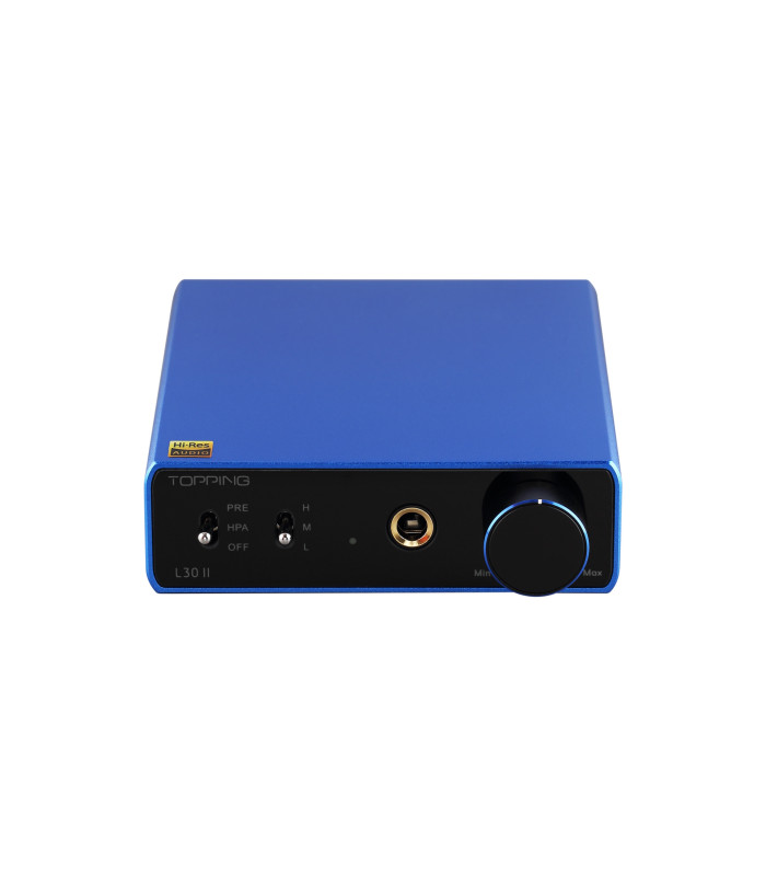 Topping L30 II Desktop NFCA Headphone Amplifier