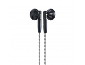 FiiO FF5 Carbon-based Dynamic Driver Earphones with MMCX Detachable Cable