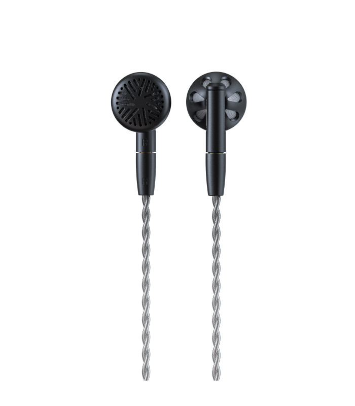 FiiO FF5 Carbon-based Dynamic Driver Earphones with MMCX Detachable Cable