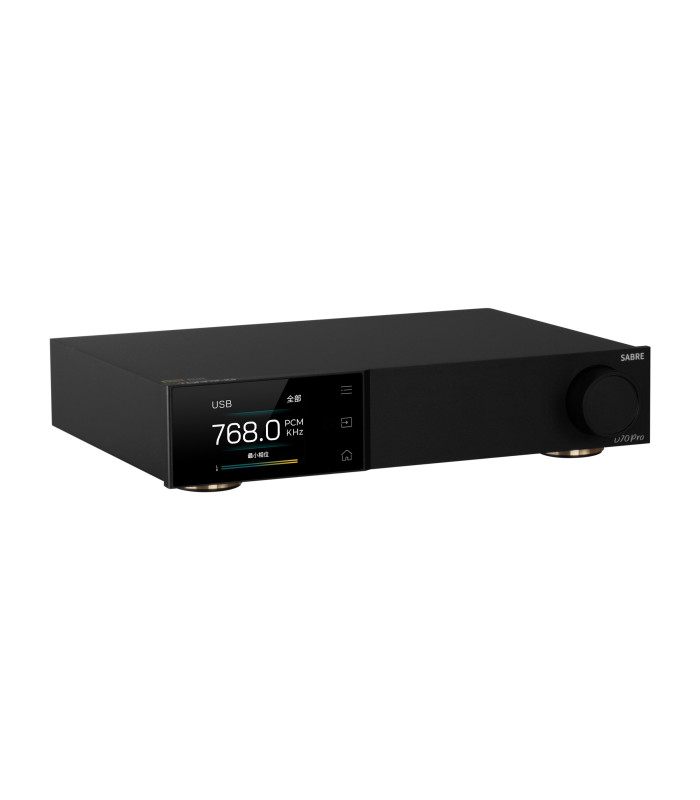 Topping D70s MQA Balanced DAC 2xAK4497 I2S XMOS Bluetooth 5.0 LDAC 32bit 768kHz DSD512