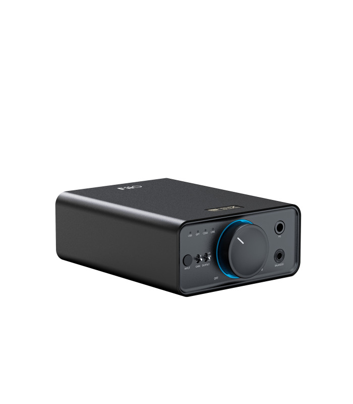 FiiO K7 Balanced Desktop DAC and Headphone Amplifier