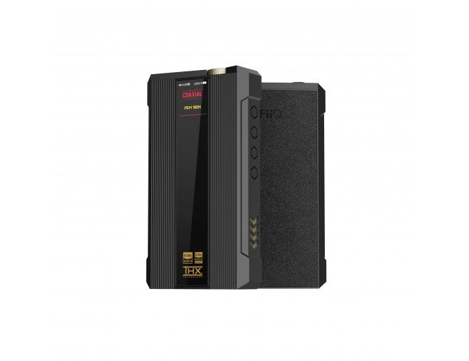 FiiO Q7 Portable Headphone Amplifier DAC ES9038Pro