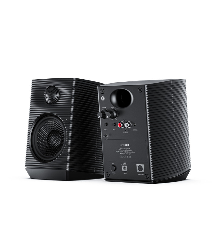 FiiO SP3 2-way High Fidelity Active speakers (Pair)