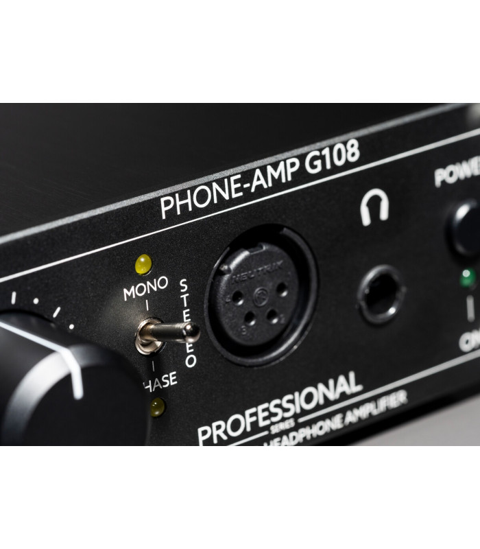 Lake People G108 Headphone Amplifier