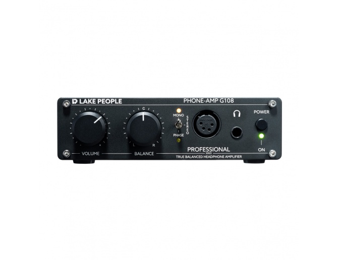 Lake People G108 Amplificatore per cuffie