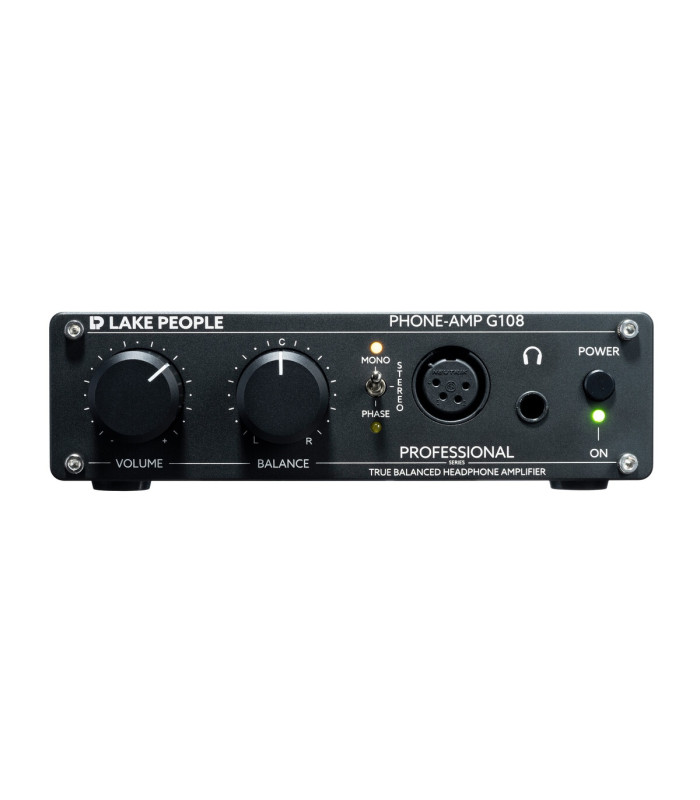 Lake People G108 Amplificatore per cuffie