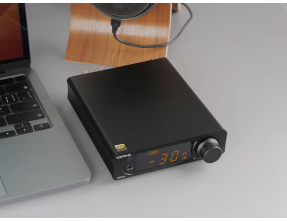 TOPPING MX3s Class D Amplifier + Desktop DAC & Headphone Amplifier