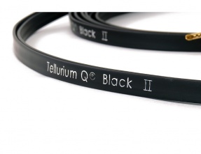 Tellurium Q Black II Speaker Cables