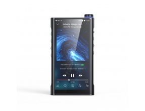 FiiO M15S Android 10 Portable High-Resolution Audio Player MQA