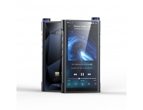 FiiO M15S Android 10 Portable High-Resolution Audio Player MQA