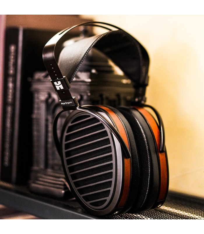 HiFiMAN Arya Organic Planar Magnetic Headphones