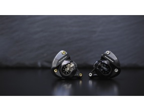 Acoustune HS1790TI Auricolare in-ear in lega di titanio IEM Driver Dinamico Pentaconn Ear