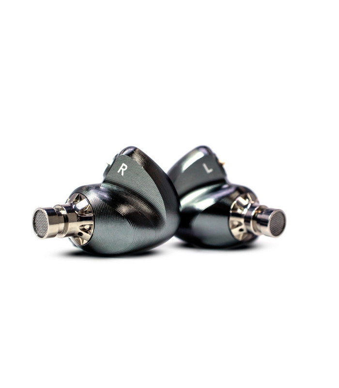 Acoustune HS1790TI Auricolare in-ear in lega di titanio IEM Driver Dinamico Pentaconn Ear