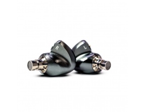 Acoustune HS1790TI Auricolare in-ear in lega di titanio IEM Driver Dinamico Pentaconn Ear