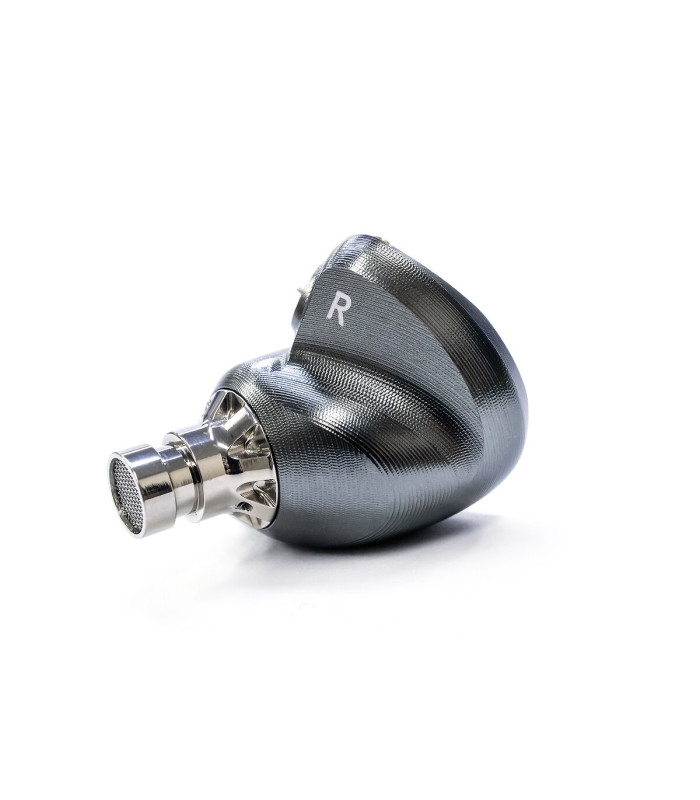 Acoustune HS1790TI Auricolare in-ear in lega di titanio IEM Driver Dinamico Pentaconn Ear