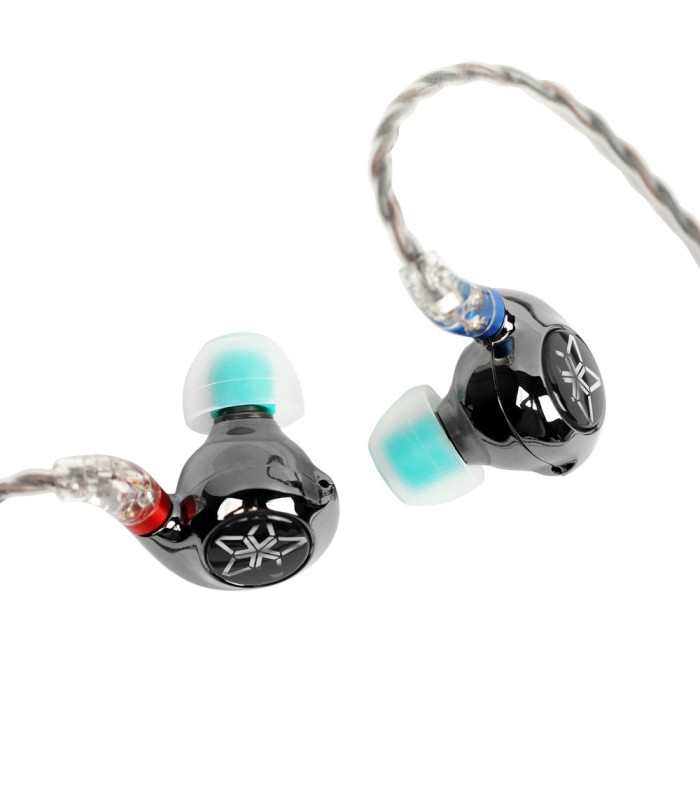 FiiO FH11 Auricolare In-Ear 1DD + 1BA Hybrid Driver