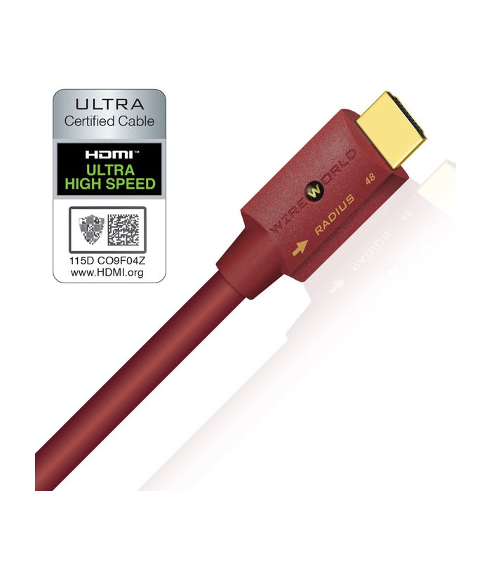 WireWorld Radius™ 48 Cavo HDMI