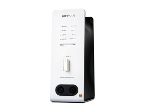 HiFiMAN EF600 Amplificatore per cuffie bilanciato e R2R DAC Bluetooth aptX HD LDAC