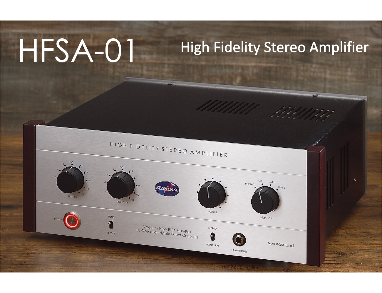 Consiglio ampli integrato valvolare Aurorasound-hfsa-01-amplificatore-integrato-stereo-valvolare