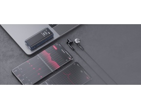 FiiO BTR15 DAC Bluetooth + Amplificatore per Cuffie