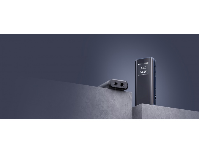 FiiO BTR15 DAC Bluetooth + Amplificatore per Cuffie