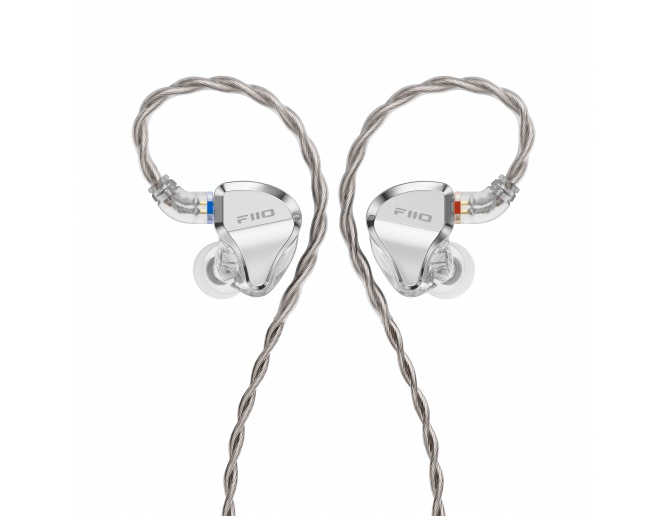 FiiO JH5 Auricolari In-Ear 1 Dynamic 4 BA