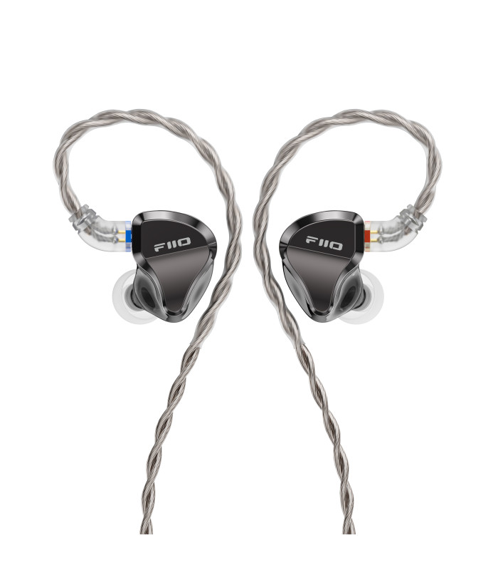 FiiO JH5 1 Dynamic 4 BA Hybrid In-Ear Monitors