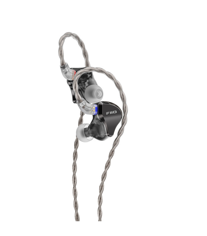 FiiO JH5 1 Dynamic 4 BA Hybrid In-Ear Monitors