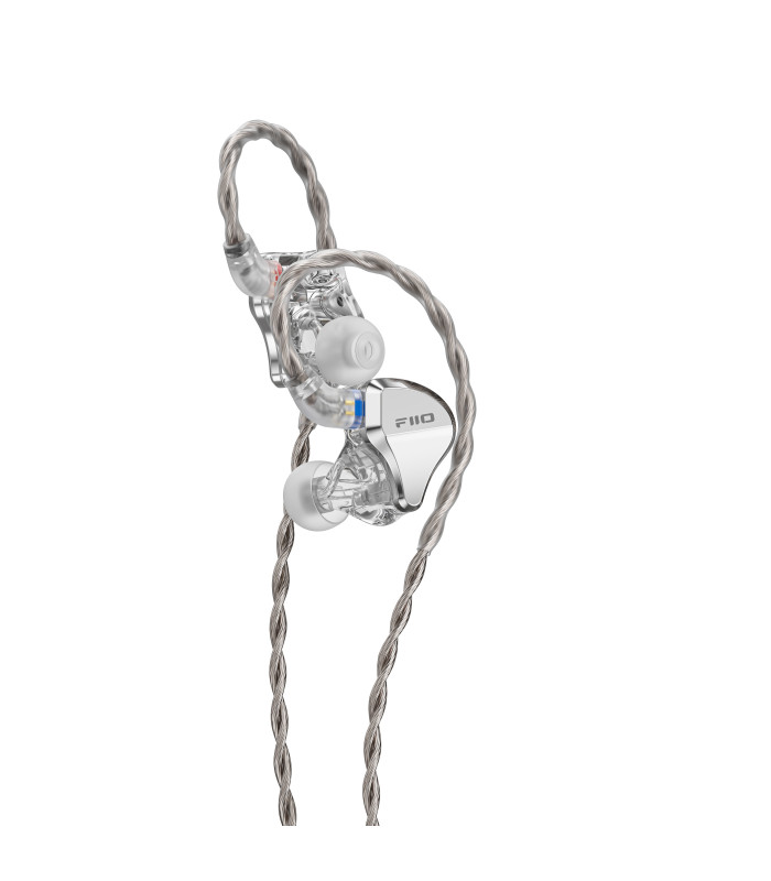 FiiO JH5 Auricolari In-Ear 1 Dynamic 4 BA