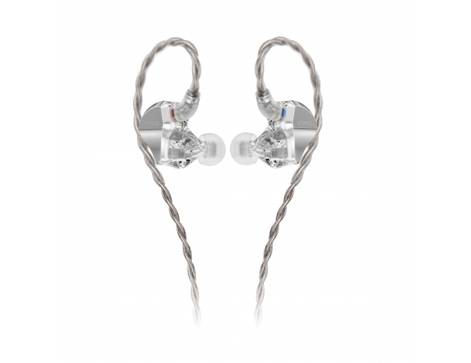 FiiO JH5 Auricolari In-Ear 1 Dynamic 4 BA