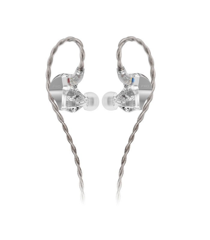 FiiO JH5 1 Dynamic 4 BA Hybrid In-Ear Monitors