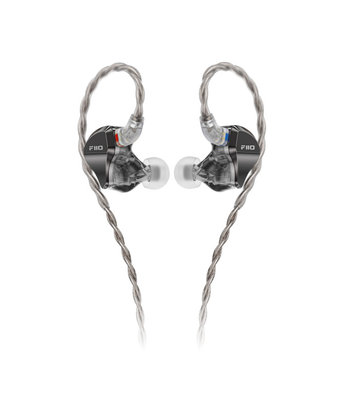 FiiO JH5 1 Dynamic 4 BA Hybrid In-Ear Monitors