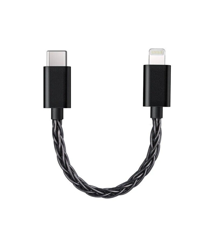 FiiO LT-LT2 USB Type-C to Lightning Cable Adapter