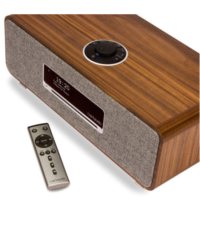 Ruark R3S Wireless High Fidelity Music System