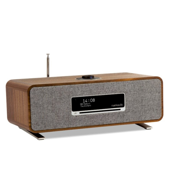 Ruark R3S Sistema Musicale Wireless ad Alta Fedeltà