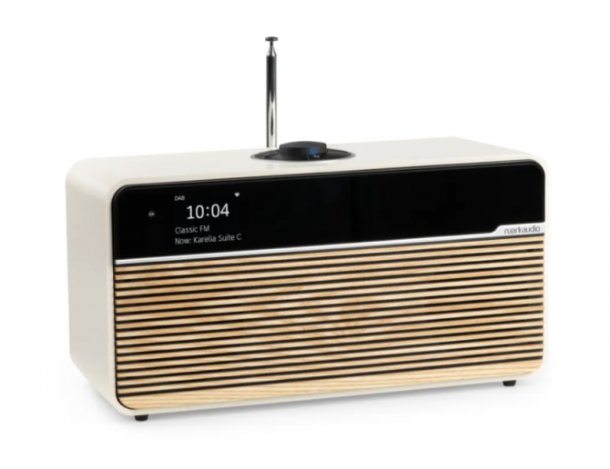 Ruark R2 MK4 Sistema musicale WiFi, BT, Streaming, radio DAB+