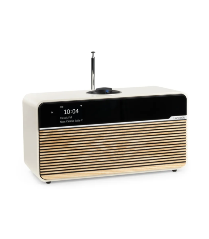 Ruark R2 MK4 Sistema musicale WiFi, BT, Streaming, radio DAB+