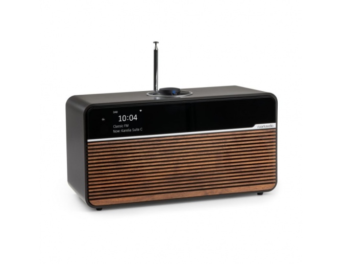 Ruark R2 MK4 Sistema musicale WiFi, BT, Streaming, radio DAB+