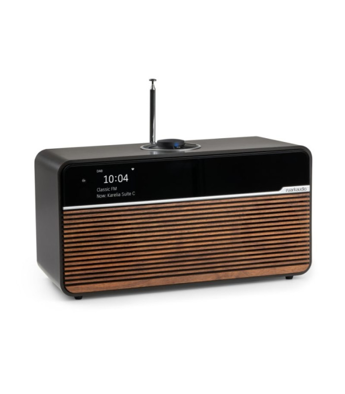 Ruark R2 MK4 WiFi music system, BT, Streaming, DAB+ radio
